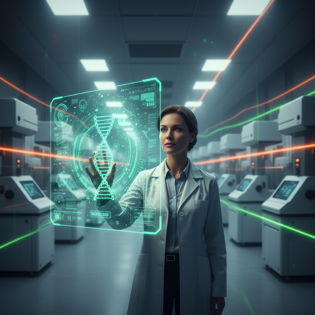 Future of Biohacking